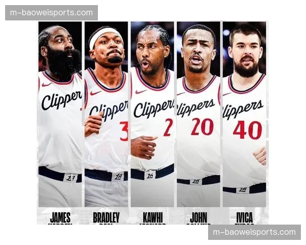 快船阵容老化问题凸显 平均年龄三十三岁制约赛场表现