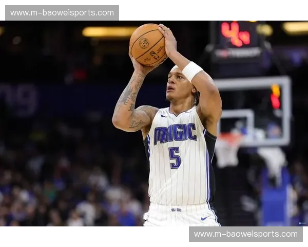 魔术内线优势明显 班凯罗主导进攻体系轻松破解奇才防守