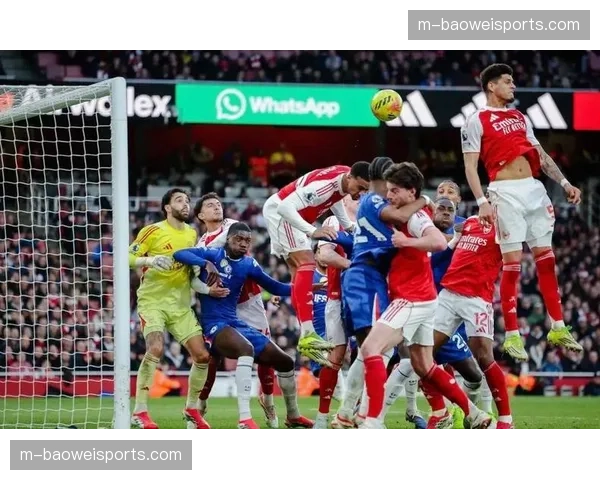 切尔西内旋角球战术进步显著 但防守传中体系性脆弱依旧